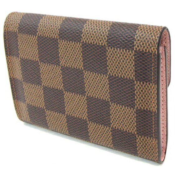 LOUIS VUITTON Brown Damier Wallet - Picture 2 of 8
